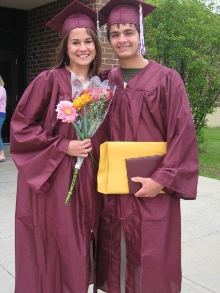Alex Breister - Class of 2009 - Winneconne High School