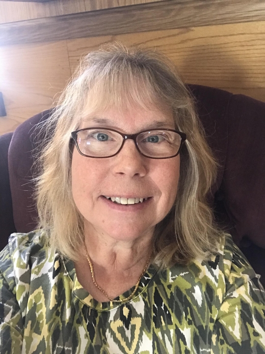 Andrea Johnson - Class of 1970 - Winneconne High School