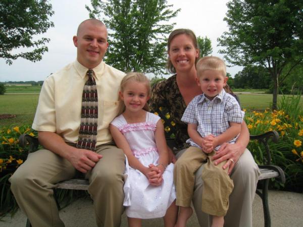Jeremy Pasholk - Class of 1997 - Winneconne High School