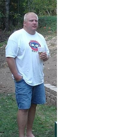 Terry Vonderohe - Class of 2000 - Winneconne High School