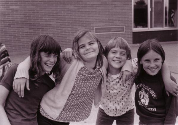 Kristen Barforth - Class of 1983 - Winneconne High School