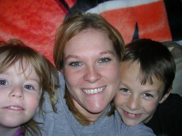 Jennifer Carlson - Class of 1998 - Winneconne High School