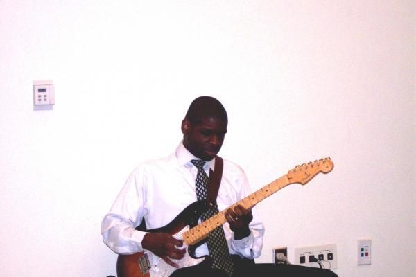 Dietrich Calhoun - Class of 1991 - Abbeville High School