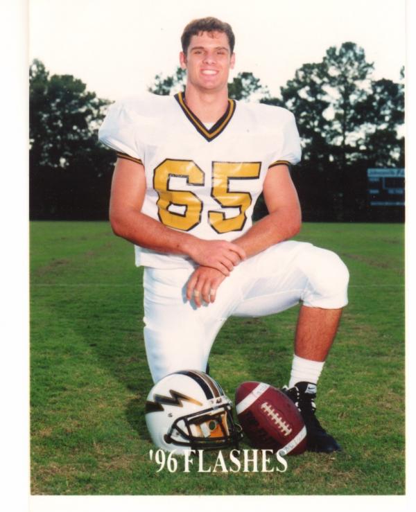 Mark Rogers-berry - Class of 1997 - Johnsonville High School
