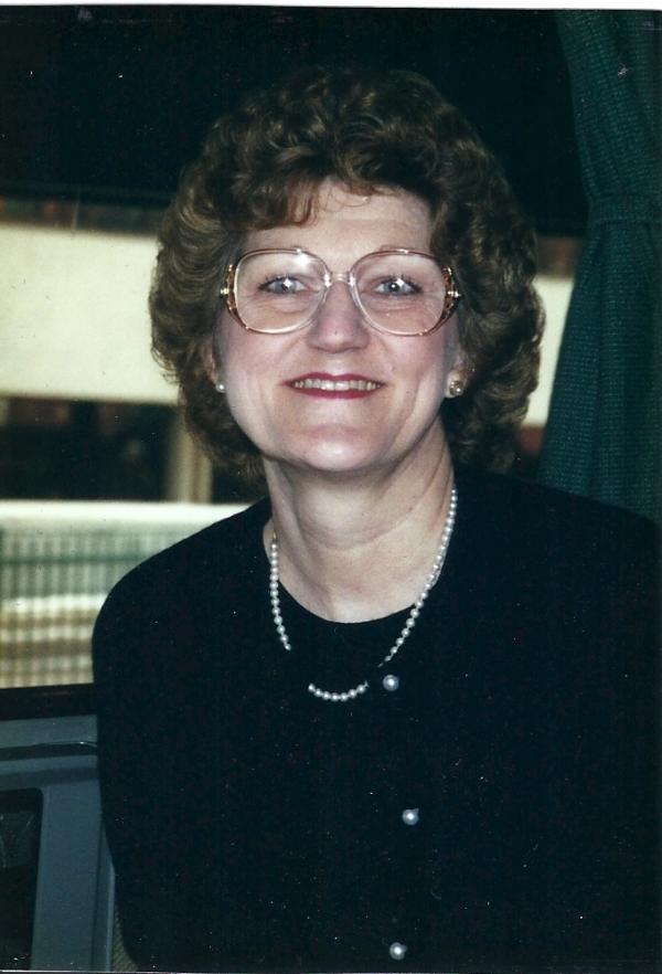 Linda A Evans - Class of 1962 - Dyersburg High School