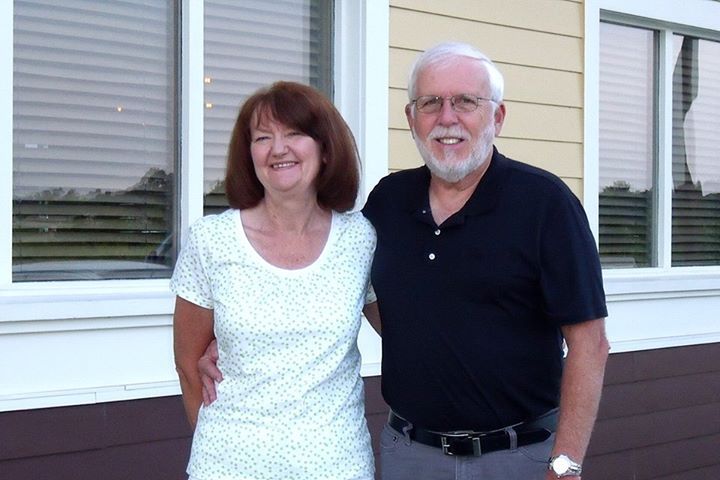 Donald Smith - Class of 1963 - Carolina High School