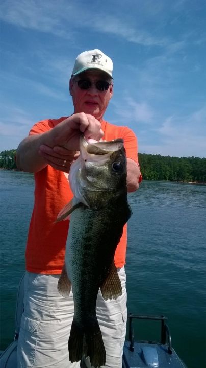 Harold Mullinax - Class of 1967 - Carolina High School