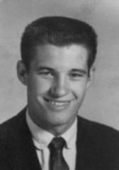 Ronald Corn - Class of 1959 - Carolina High School