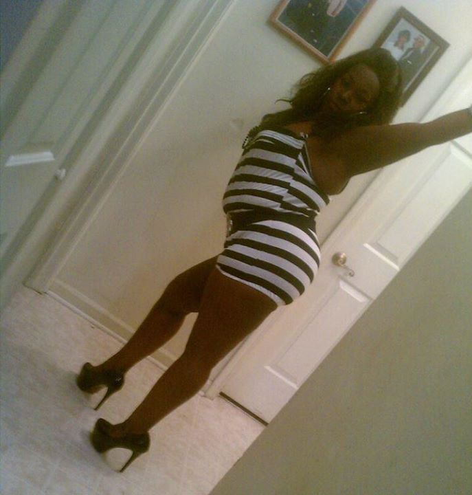 Yolanda Birch - Class of 1999 - Carolina High School