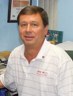 Randy Eubanks - Class of 1976 - Carolina High School