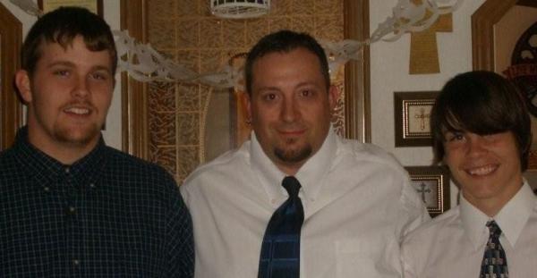 Scott Knight - Class of 1990 - Carolina High School