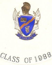 Aldric Blassingame - Class of 1988 - Carolina High School