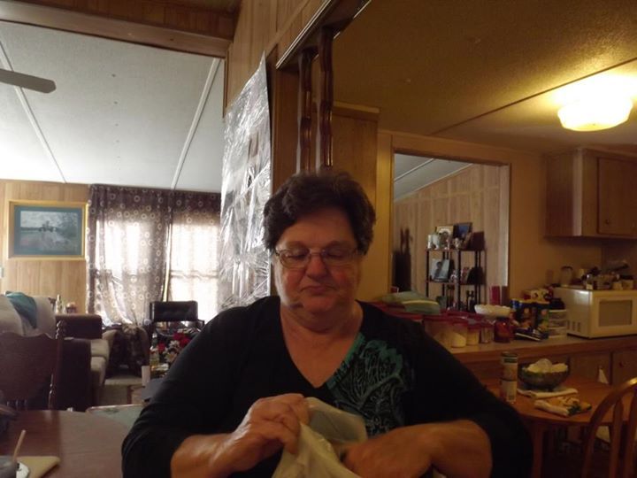 Mary Anne Gentry Harris - Class of 1963 - Carolina High School