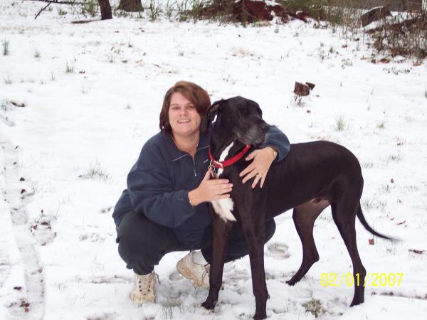 Sherry Moore - Class of 1989 - Carolina High School