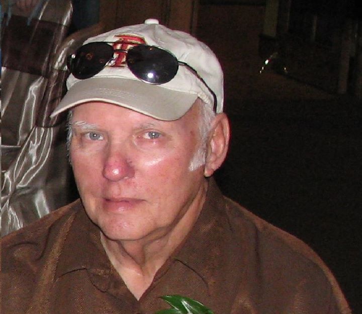 James Garren - Class of 1957 - Carolina High School