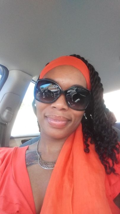 Terrica Williams - Class of 2004 - Carolina High School
