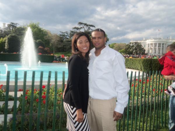Antonio Goldsmith - Class of 1997 - Carolina High School