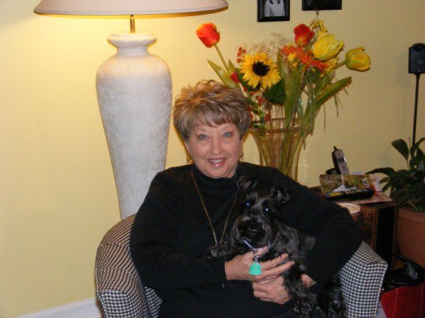 Norma Grahl - Class of 1958 - Carolina High School