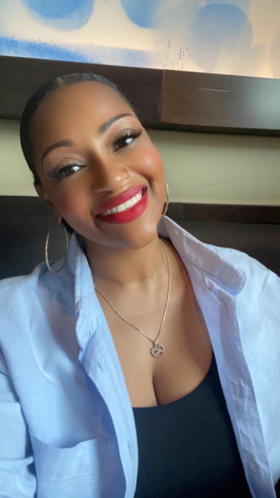 Sheneva Goldsmith - Class of 2000 - Carolina High School