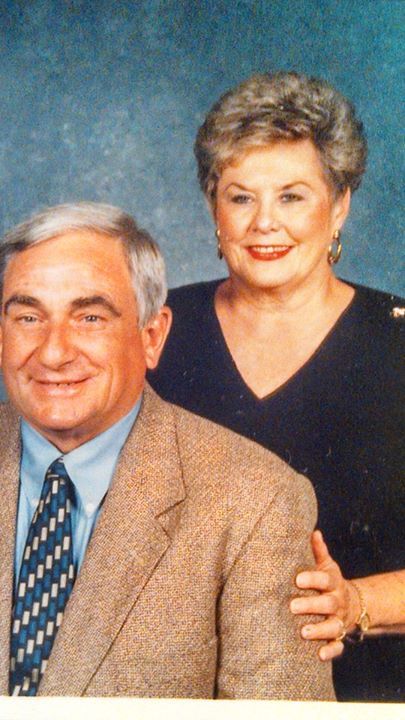 Juanita Miller - Class of 1960 - Carolina High School