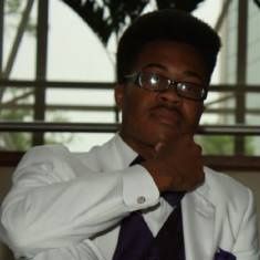 Larkidus Robinson - Class of 2013 - Carolina High School