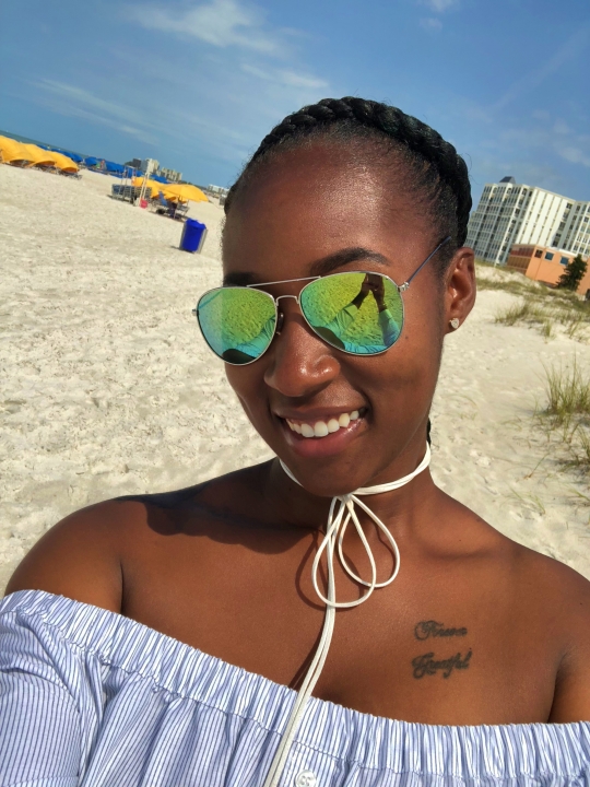Shawanna Bailey - Class of 2006 - Carolina High School