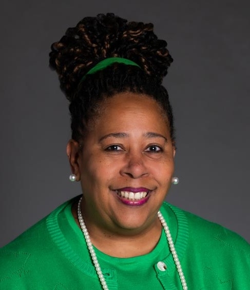 Michelle Goodwin - Class of 1980 - Carolina High School