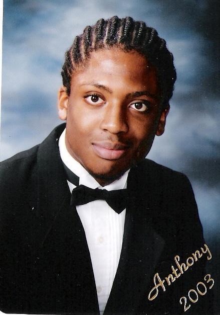 Anthony Harris - Class of 2003 - North Central High School