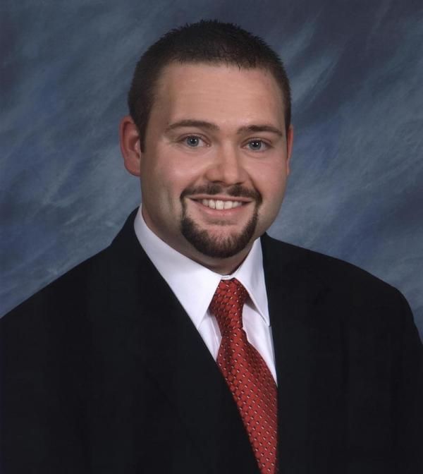 Gary Graham - Class of 2002 - Mid-carolina High School