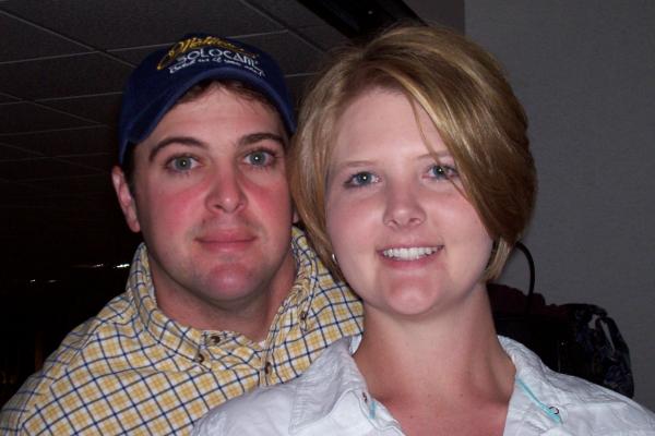 Amanda Stockman - Class of 1999 - Mid-carolina High School
