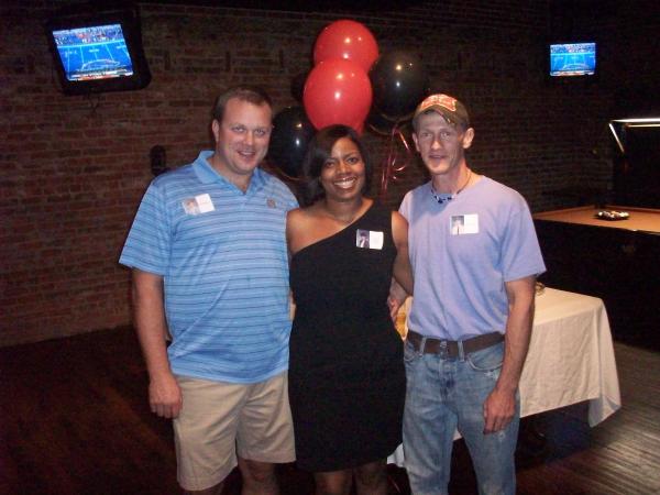 Somona Glasgow - Class of 1990 - Mid-carolina High School