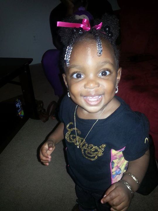 Jasmine Ki'yantte - Class of 2010 - Mid-carolina High School