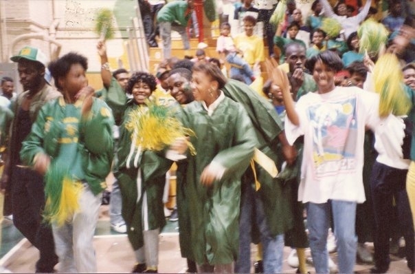 C A Johnson High School Alumni Photo