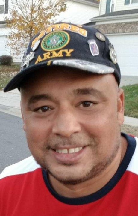 Dustin Cunningham - Class of 1989 - C A Johnson High School
