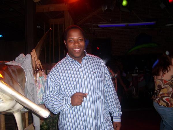 Julius Amaker - Class of 2002 - C A Johnson High School