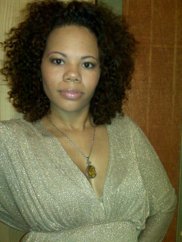 Carmen Britt - Class of 1986 - C A Johnson High School