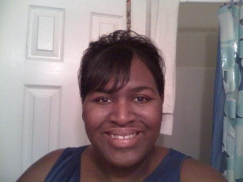 Ninotchka Mickens - Class of 1997 - C A Johnson High School