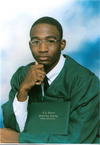 Duane Smith - Class of 2005 - C A Johnson High School