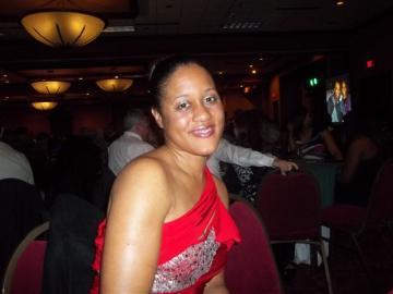 Ebony Johnson - Class of 2002 - C A Johnson High School