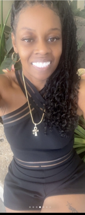 Tashara Prophet - Class of 1995 - C A Johnson High School