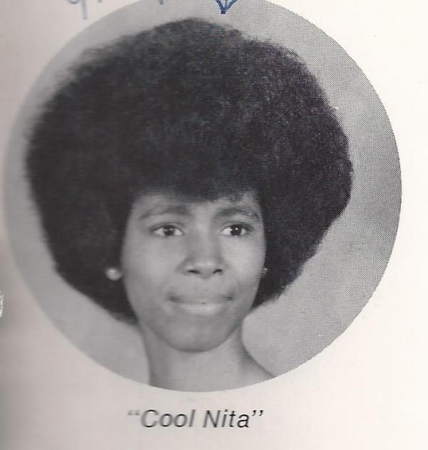 Vinita Williams - Class of 1971 - C A Johnson High School