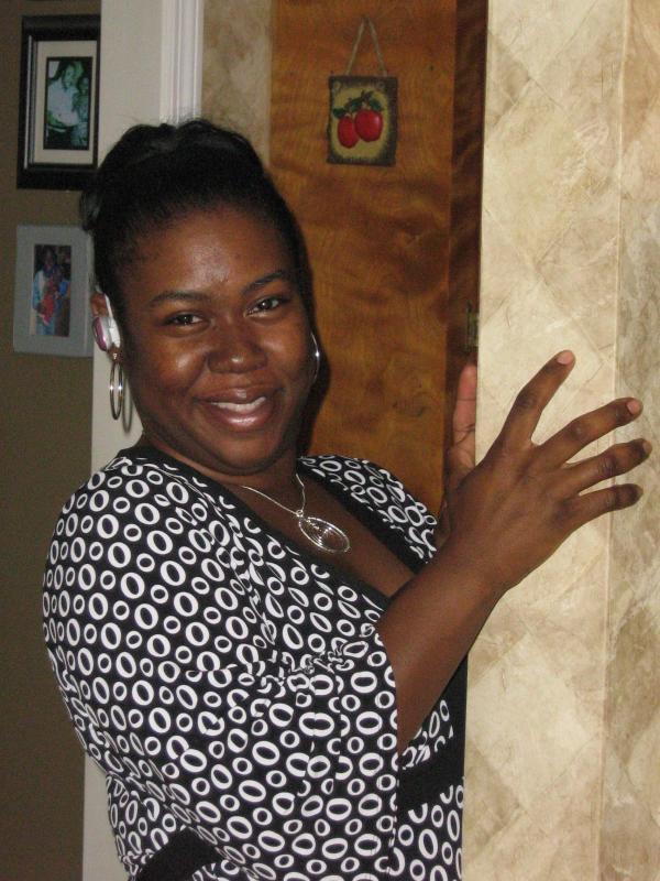 Faith Wallace - Class of 1996 - C A Johnson High School