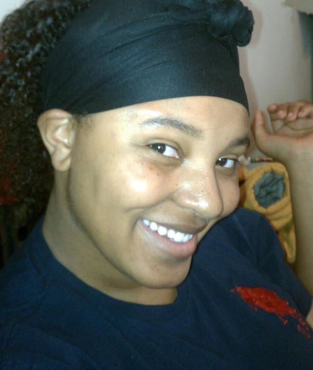 Nique Tucker - Class of 2010 - C A Johnson High School
