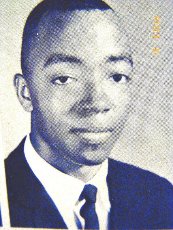 Harry Murray - Class of 1964 - C A Johnson High School