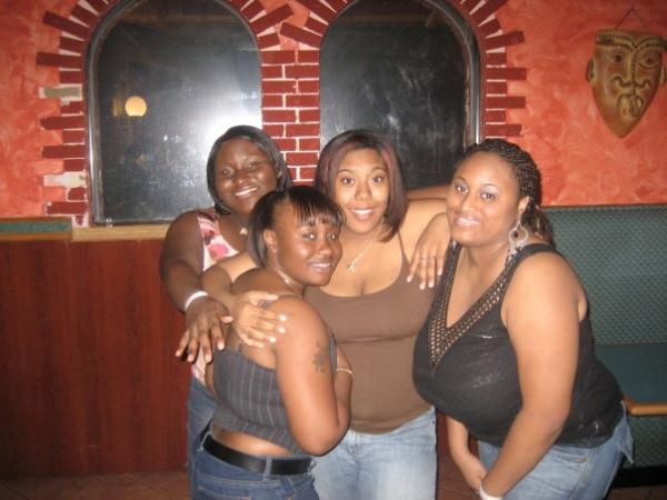 Megan Mcduffie - Class of 2006 - C A Johnson High School