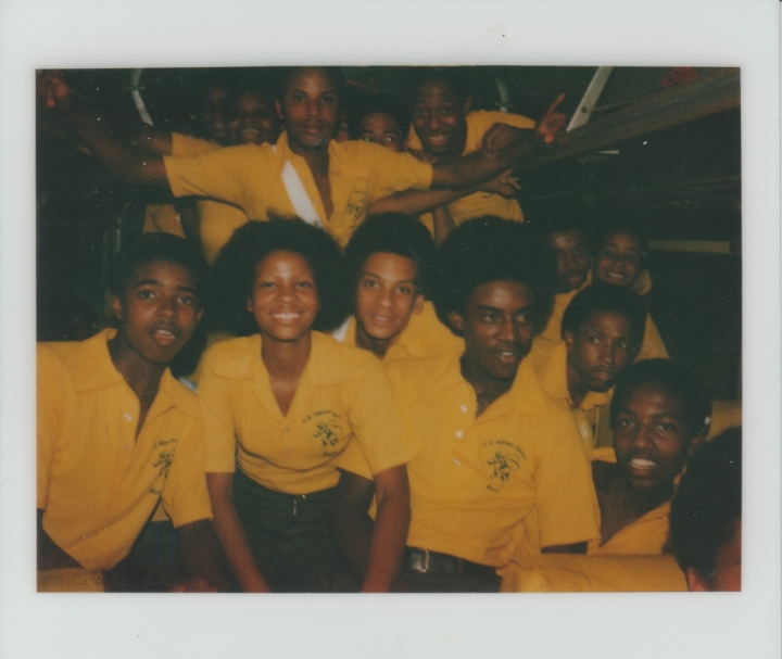 Benita G - Class of 1979 - C A Johnson High School