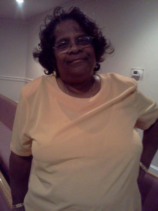 Ernestine Rivers - Class of 1970 - C A Johnson High School