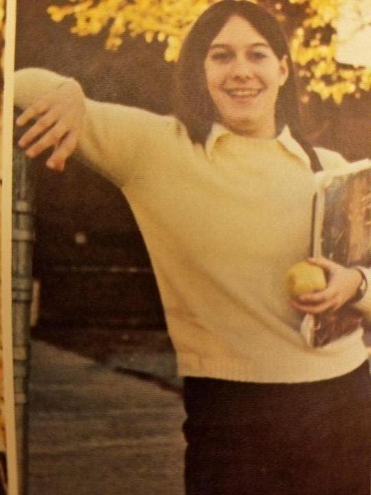 Amy Dixon - Class of 1974 - Bledsoe County High School
