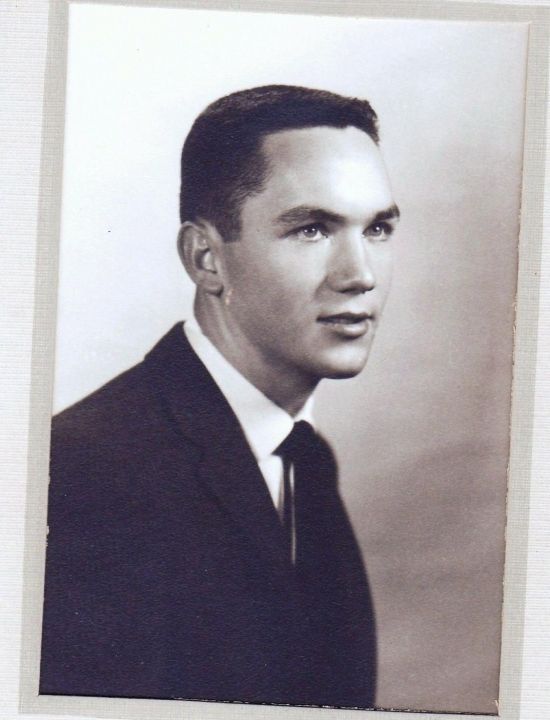 Richard Hilliard - Class of 1959 - Huntingdon High School