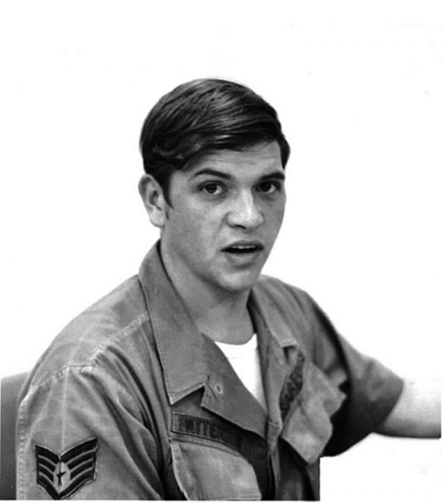 Roy Darrell Patterson - Class of 1967 - Huntingdon High School